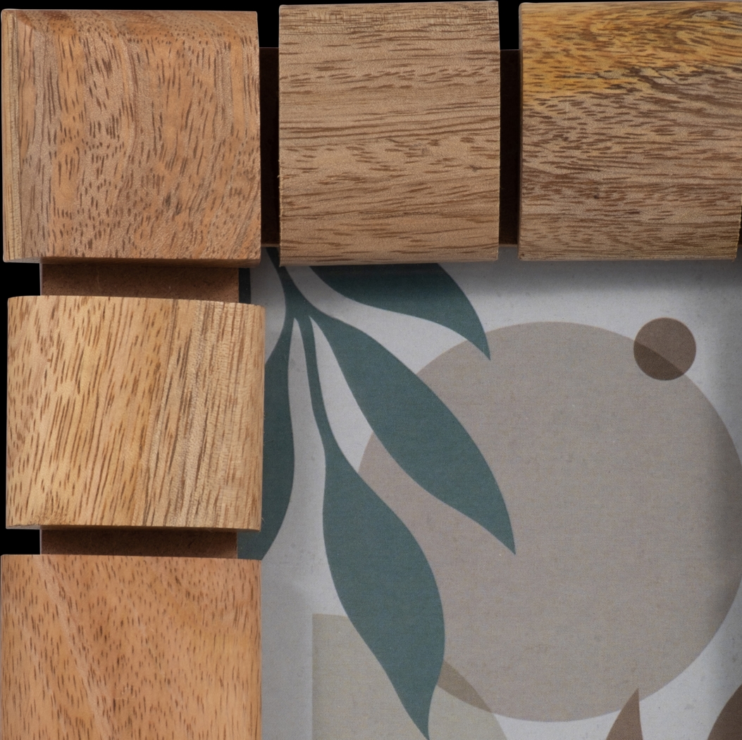 Bonnevue Brown 4x6 Picture Frame - Thumbnail - Image 5