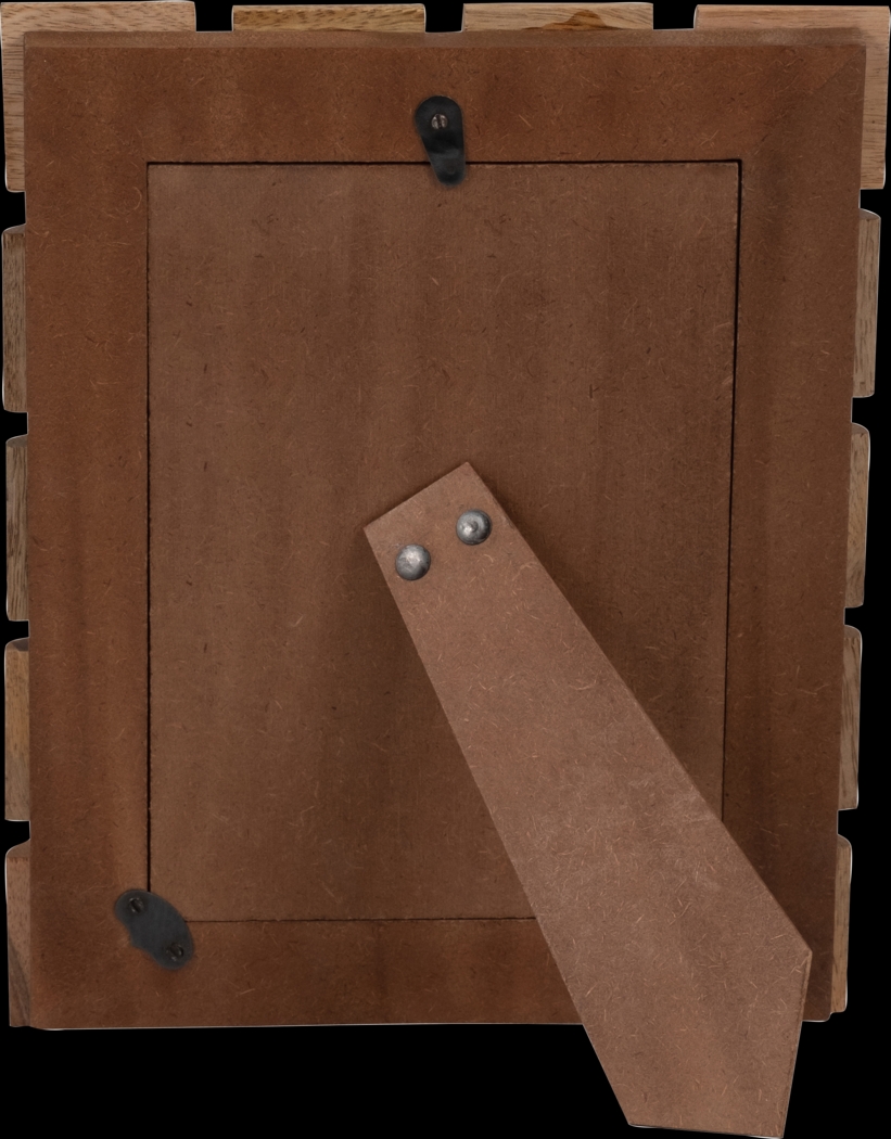 Bonnevue Brown 5x7 Picture Frame - Thumbnail - Image 2