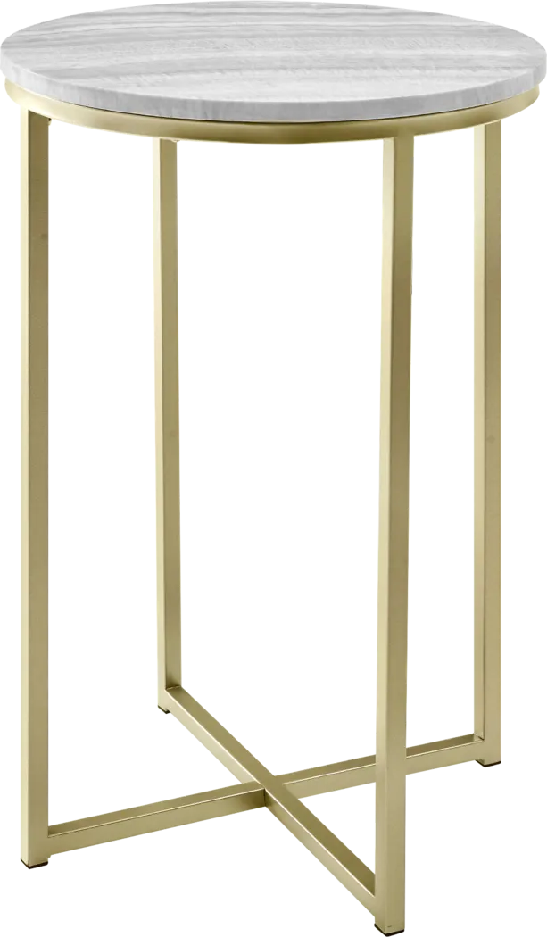 Bonview Gray Accent Table - Thumbnail - Image 2