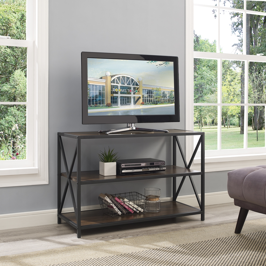 Booker Walnut Bookcase - Thumbnail - Image 3