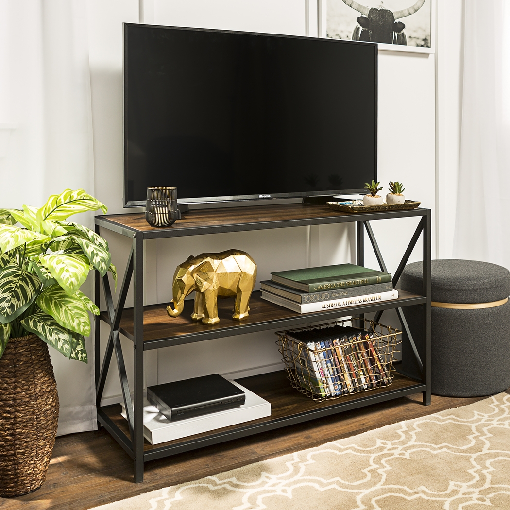 Booker Walnut Bookcase - Thumbnail - Image 7