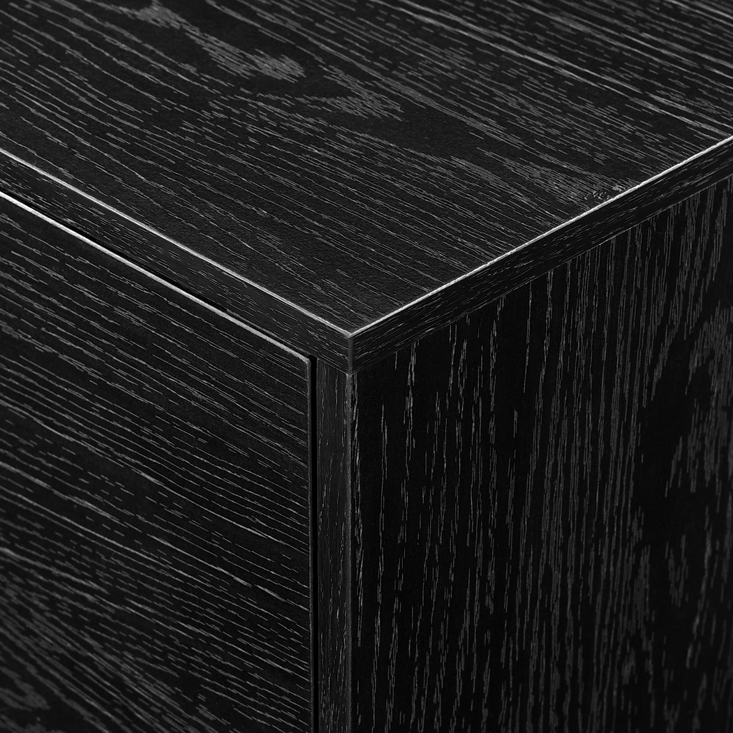 Bookwalter Black 80 in. Console - Thumbnail - Image 5