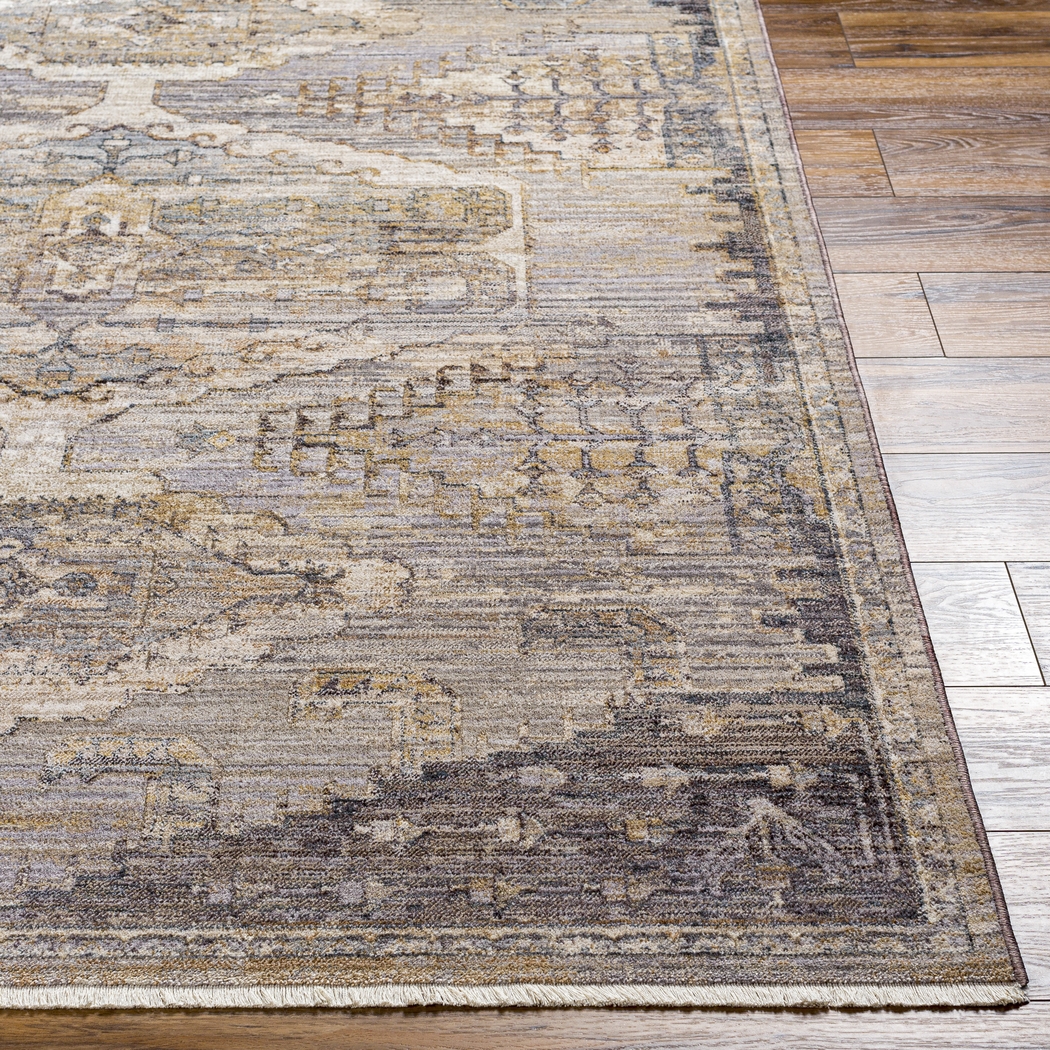 Boombo Beige 5' x 7'9 Rug - Thumbnail - Image 4