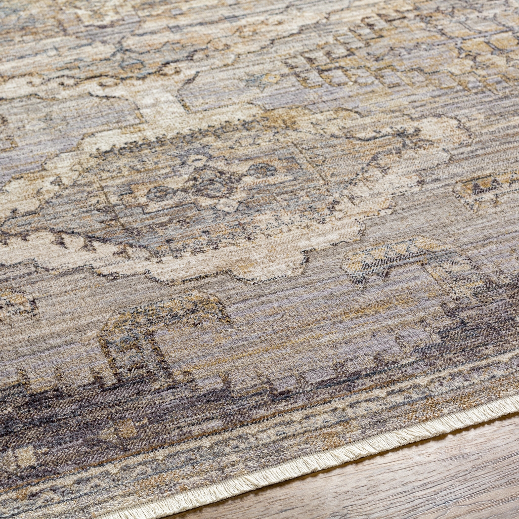 Boombo Beige 7'10 x 9'8 Rug - Thumbnail - Image 5