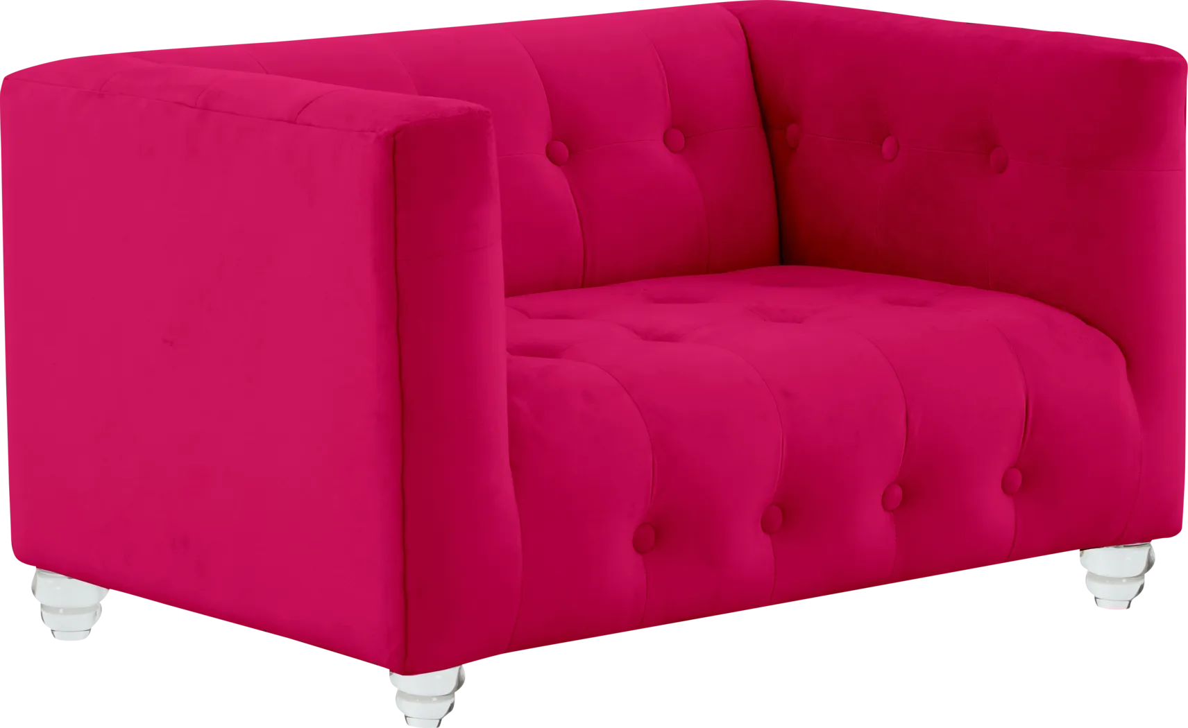Borboni Hot Pink Pet Bed - Thumbnail - Image 1