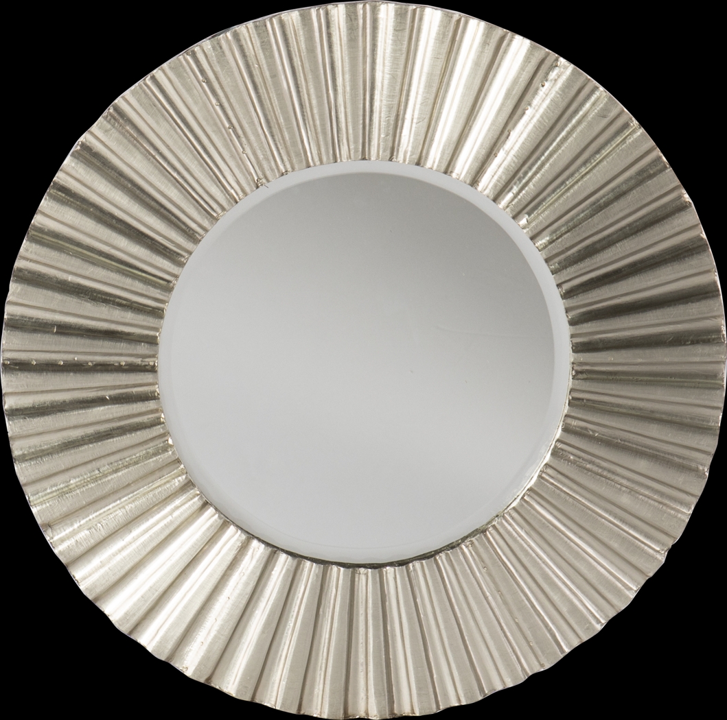 Bordley Silver Mirror - Thumbnail - Image 1