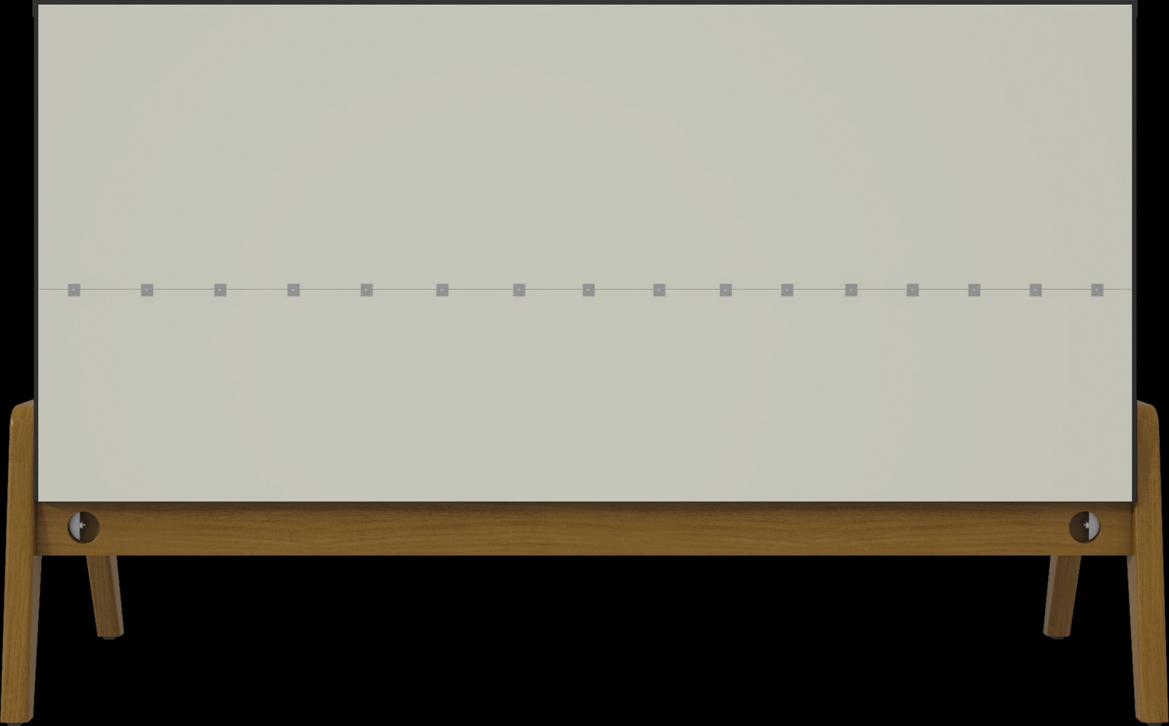 Borley I Black Sideboard - Thumbnail - Image 4