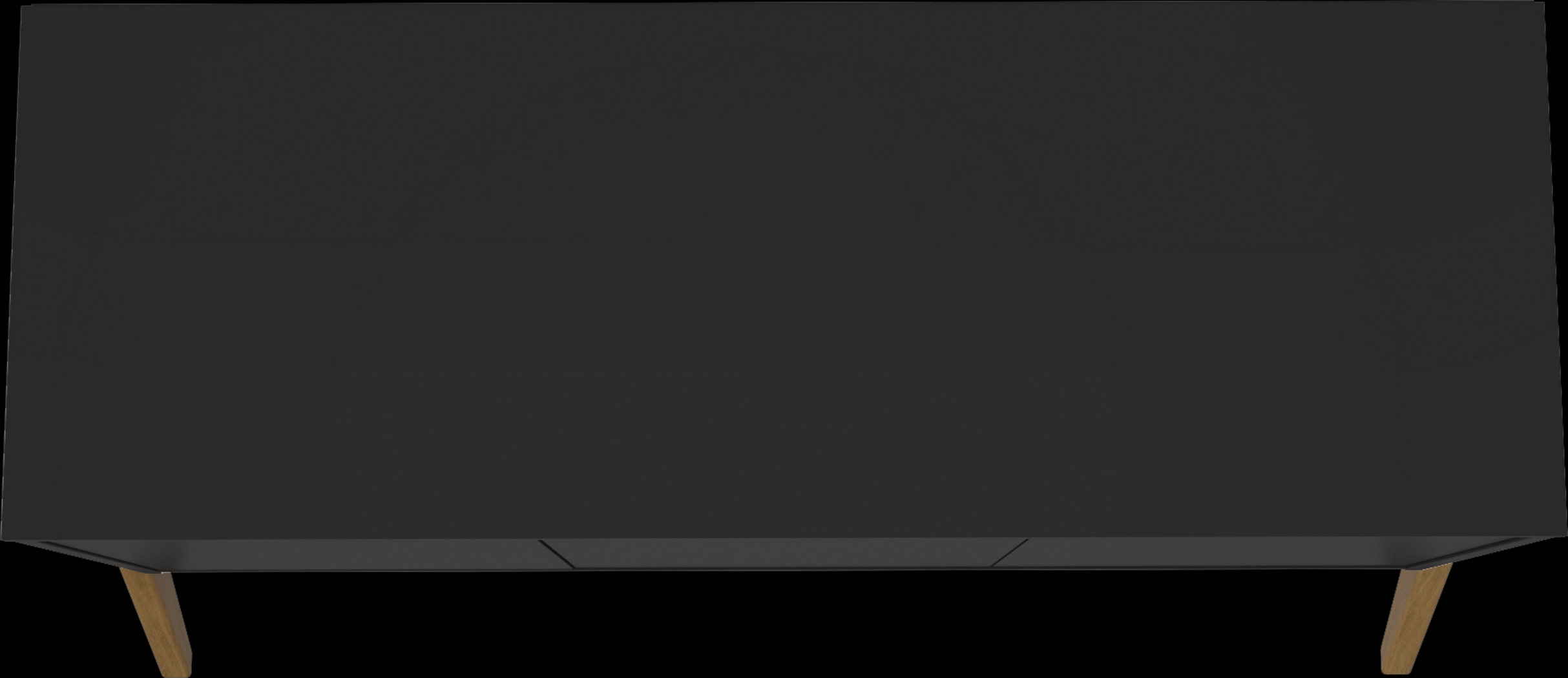 Borley I Black Sideboard - Thumbnail - Image 5