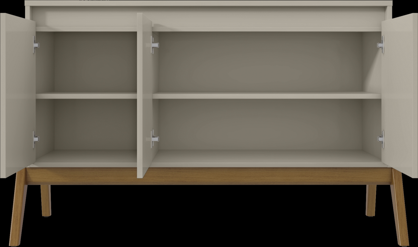 Borley I Off-White Sideboard - Thumbnail - Image 4