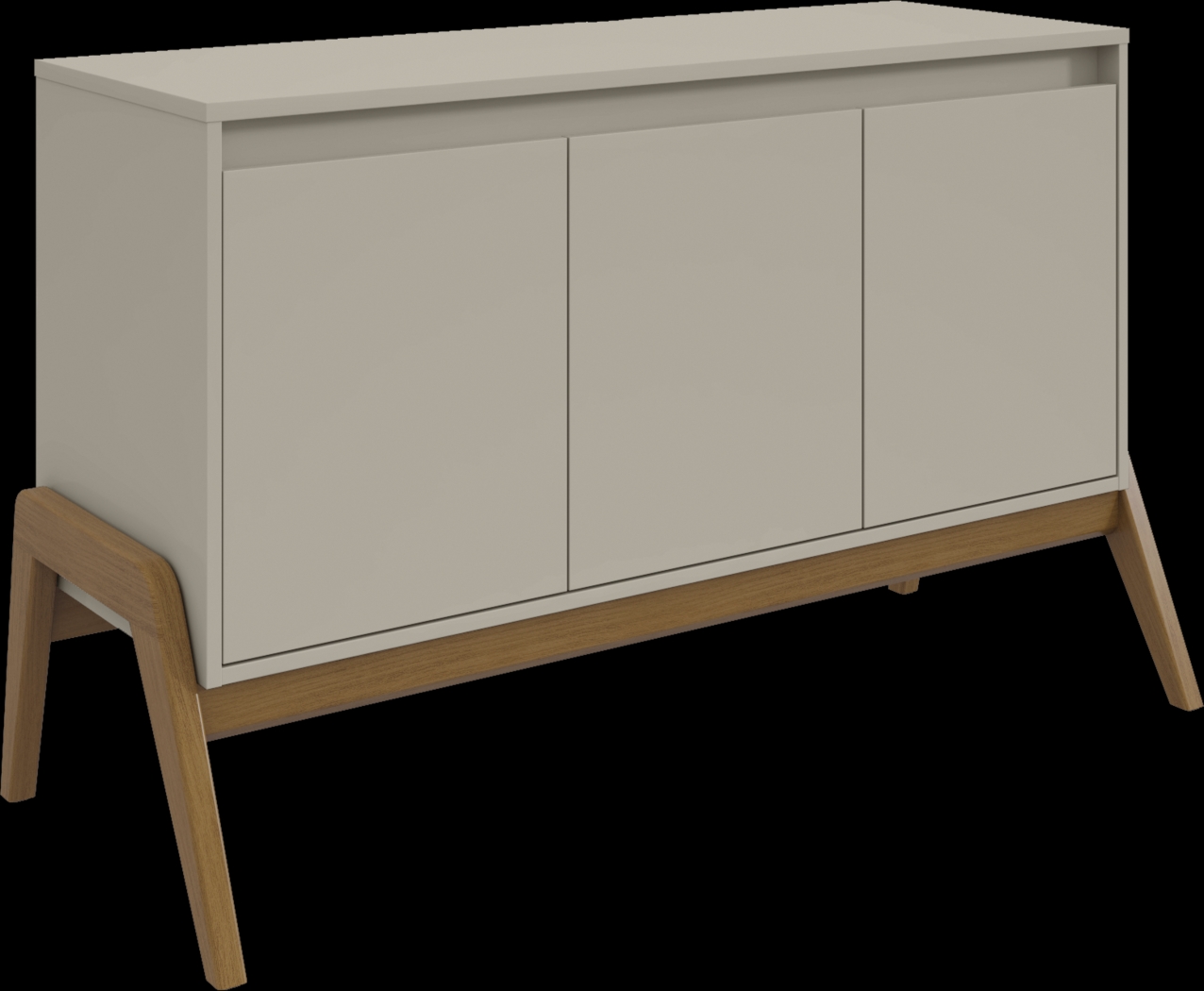 Borley I Off-White Sideboard - Thumbnail - Image 5
