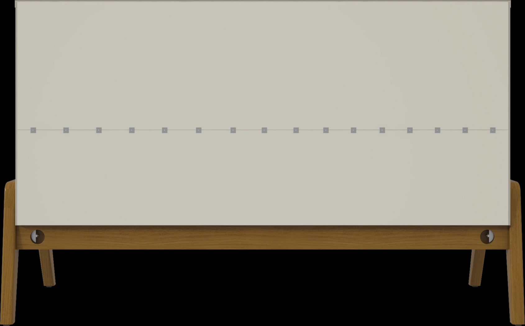 Borley I Off-White Sideboard - Thumbnail - Image 7