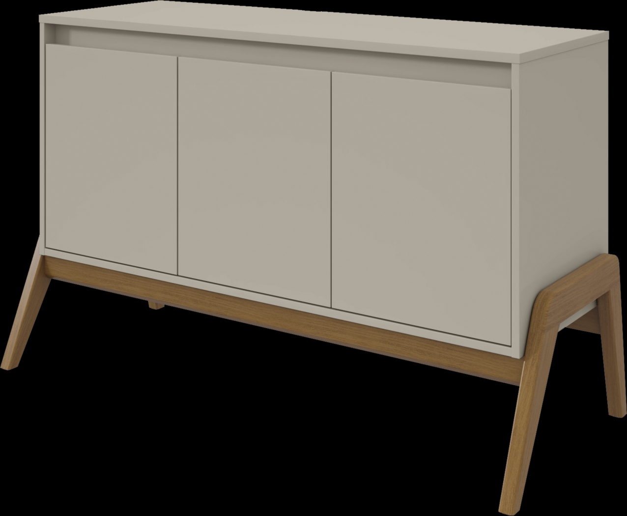 Borley I Off-White Sideboard - Thumbnail - Image 8