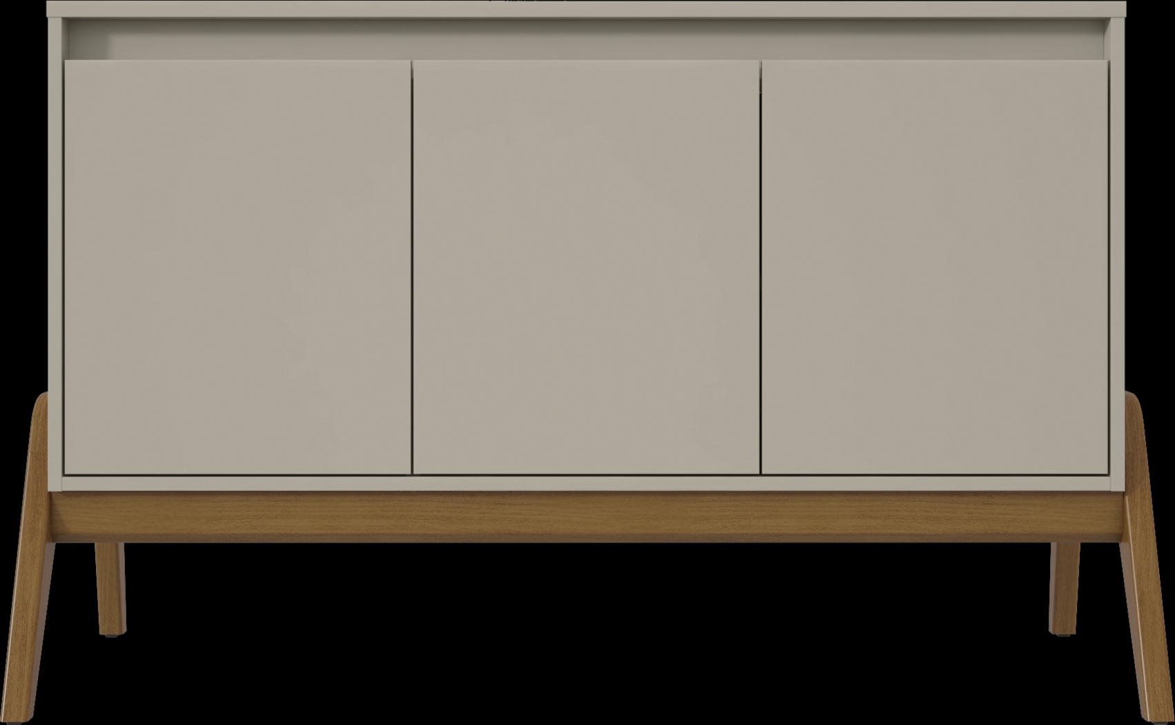 Borley I Off-White Sideboard - Thumbnail - Image 1