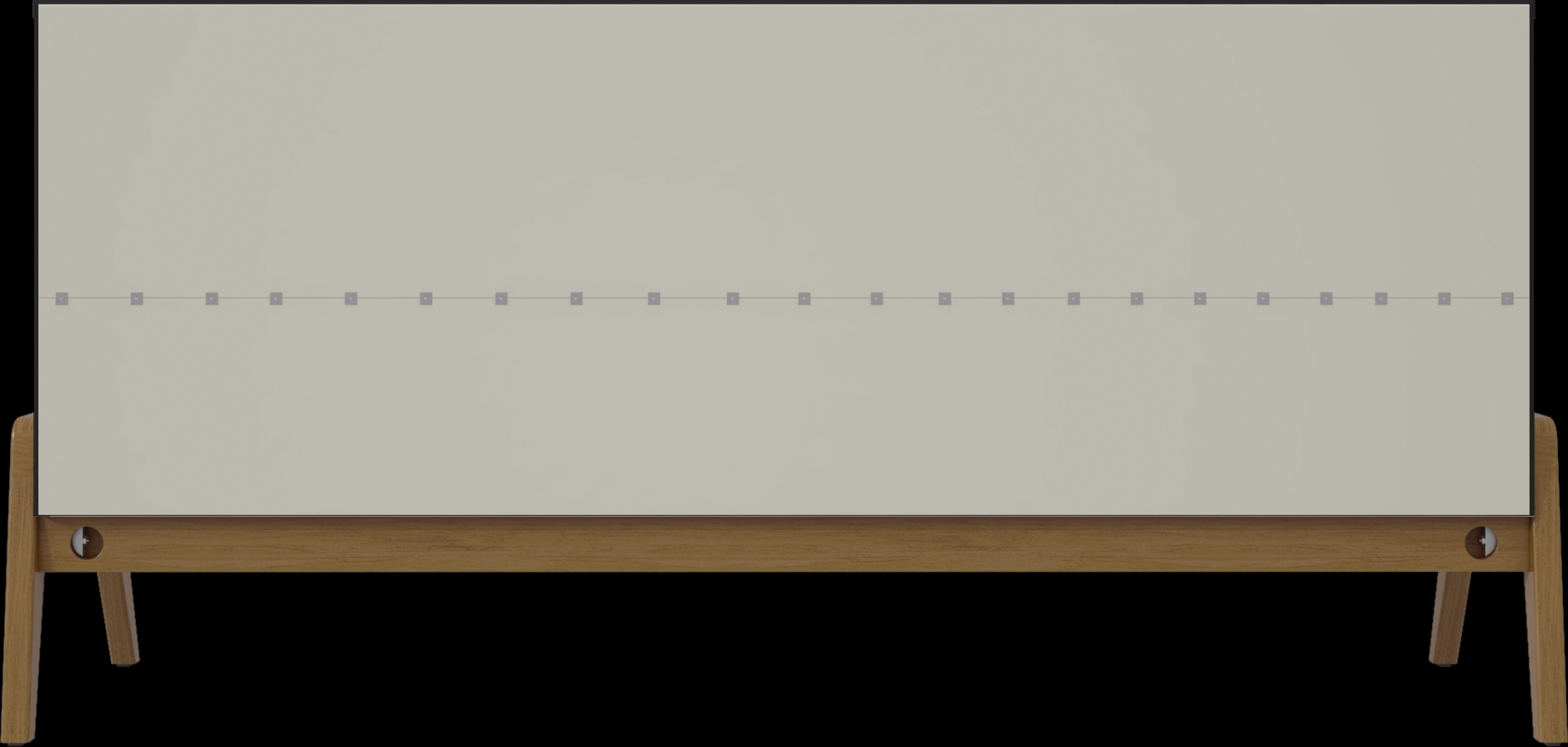 Borley II Black Sideboard - Thumbnail - Image 4