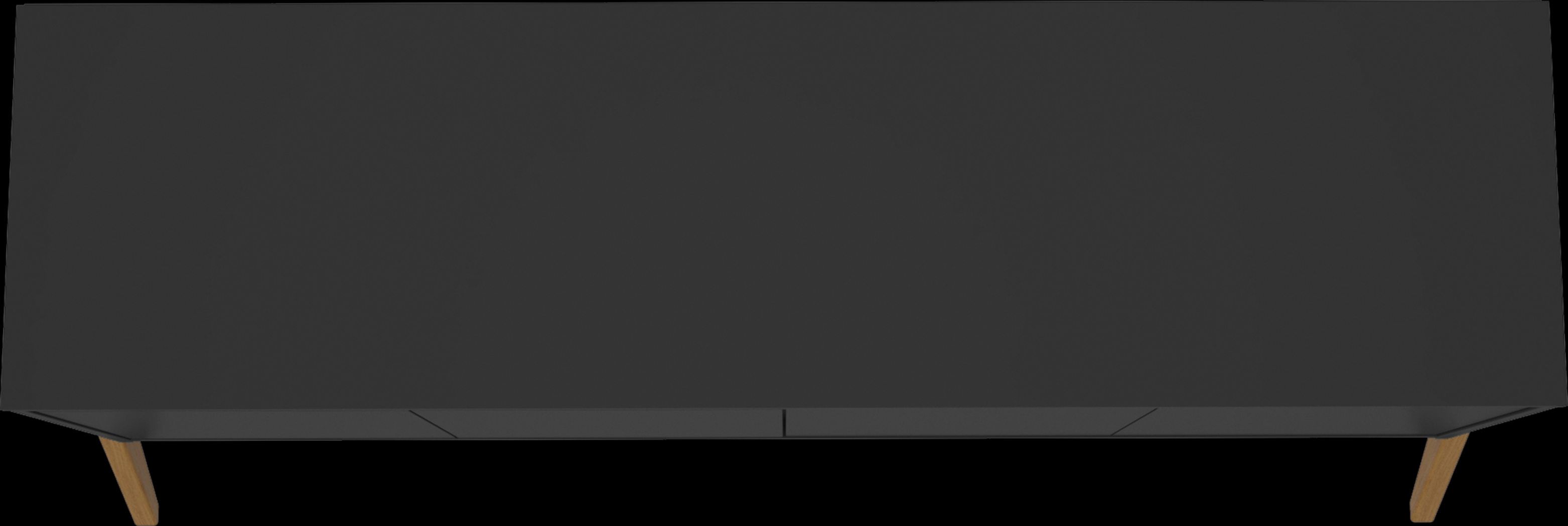 Borley II Black Sideboard - Thumbnail - Image 5