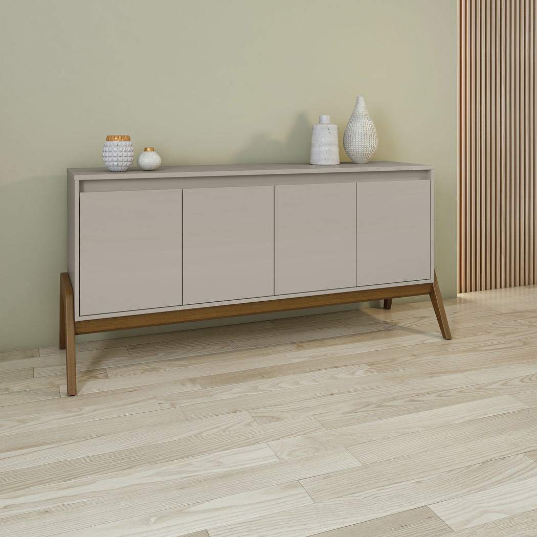 Borley II Off-White Sideboard - Thumbnail - Image 2