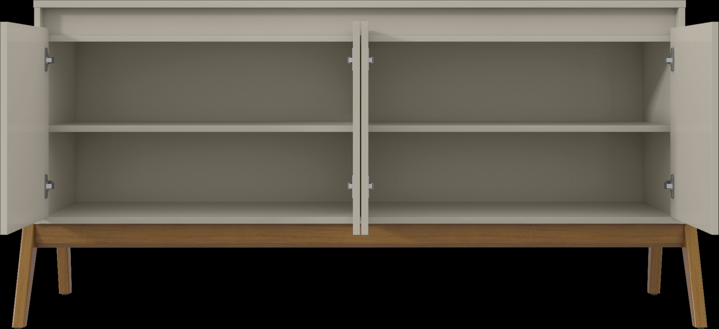 Borley II Off-White Sideboard - Thumbnail - Image 4