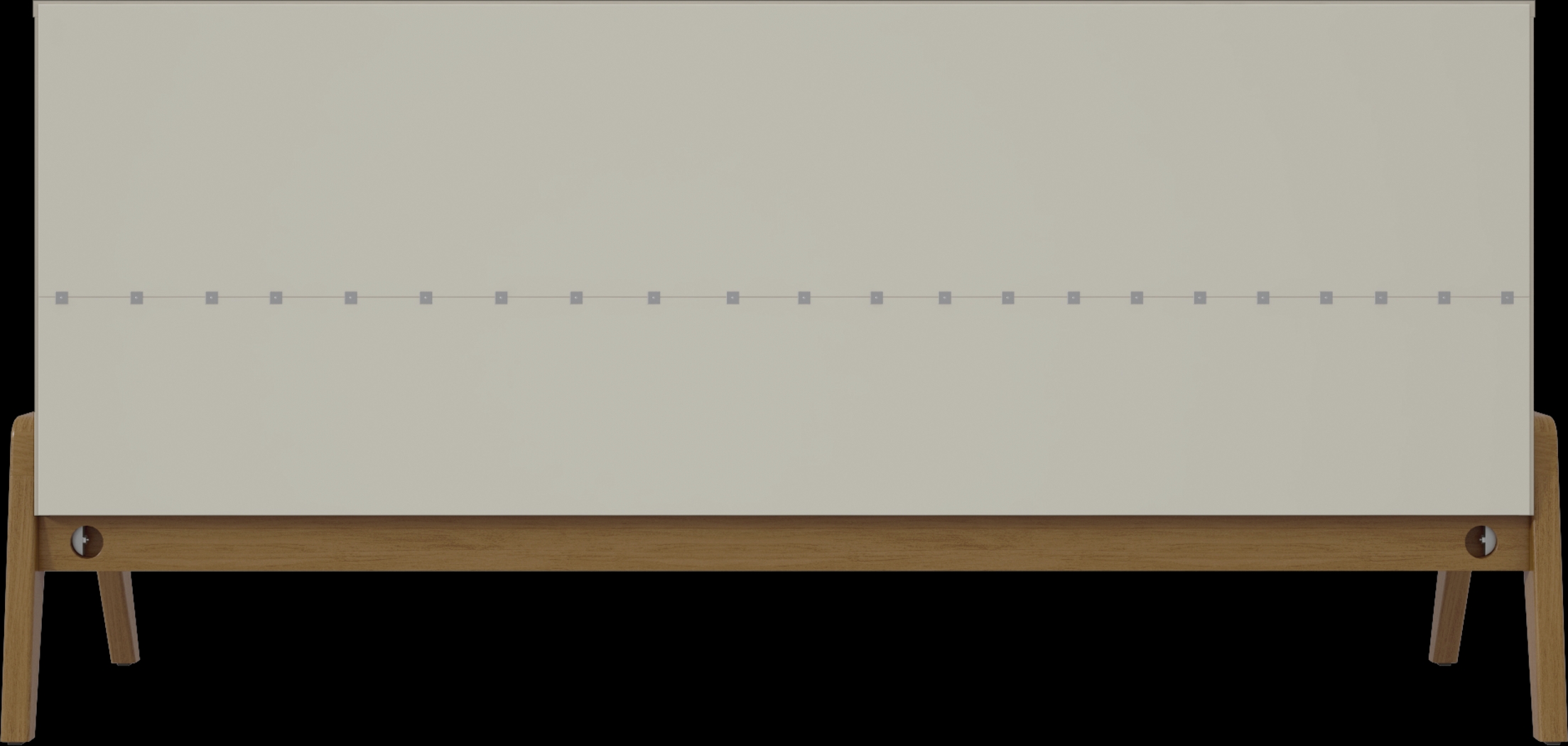 Borley II Off-White Sideboard - Thumbnail - Image 7