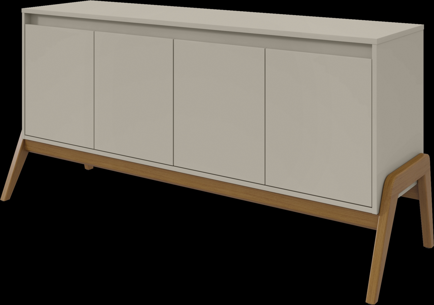 Borley II Off-White Sideboard - Thumbnail - Image 8