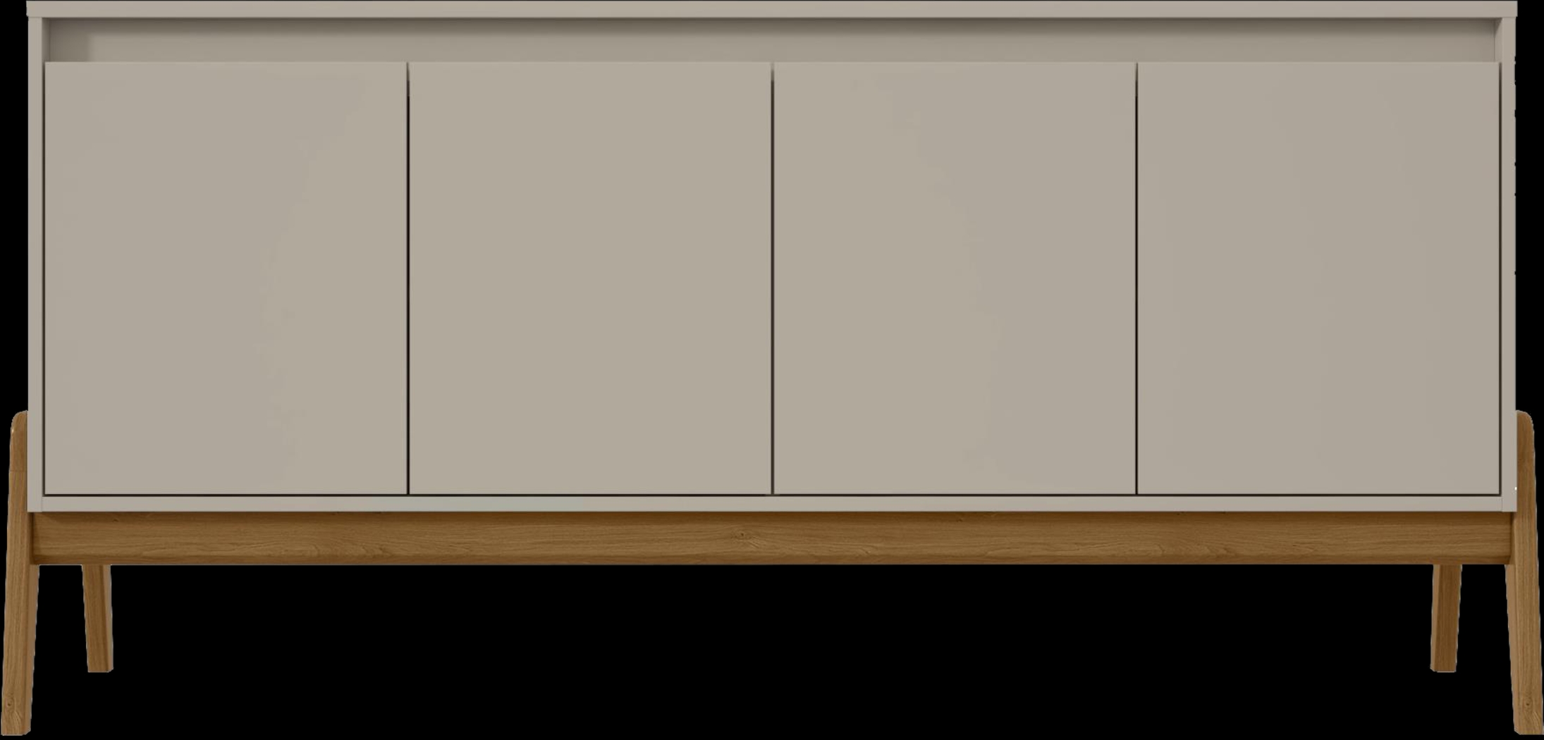 Borley II Off-White Sideboard - Thumbnail - Image 1