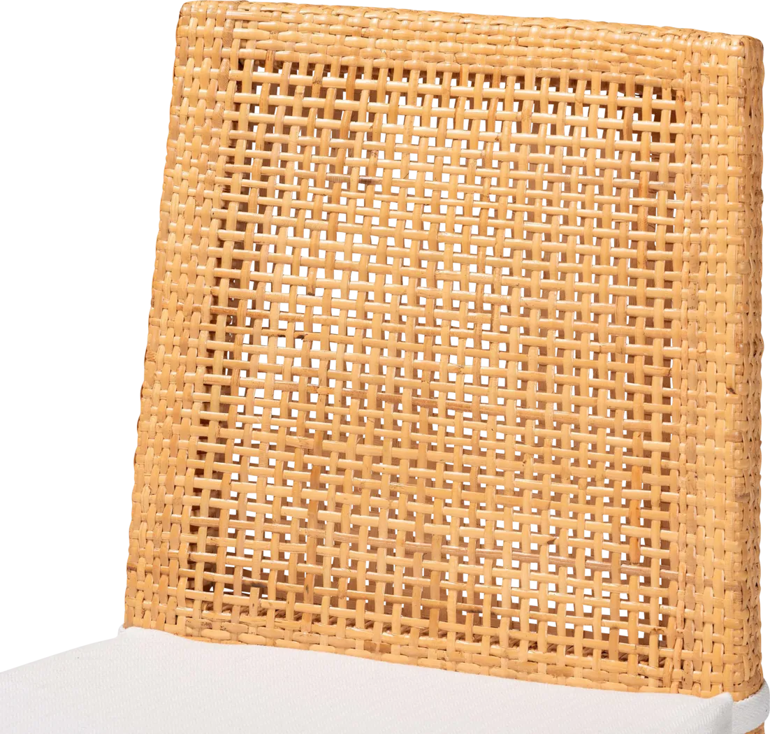 Borraclough Brown Dining Chair - Thumbnail - Image 7