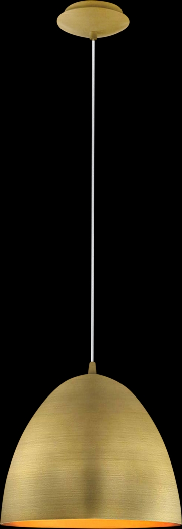 Borromeo Peak Gold Pendant - Thumbnail - Image 1