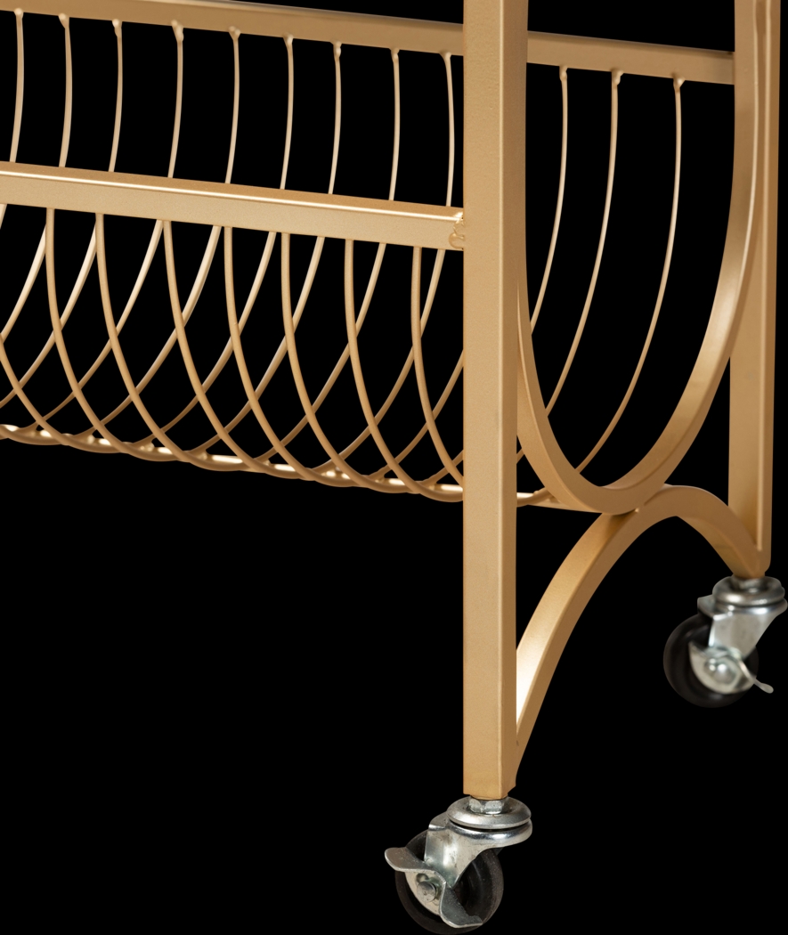 Borsberry White Wine Cart - Thumbnail - Image 5