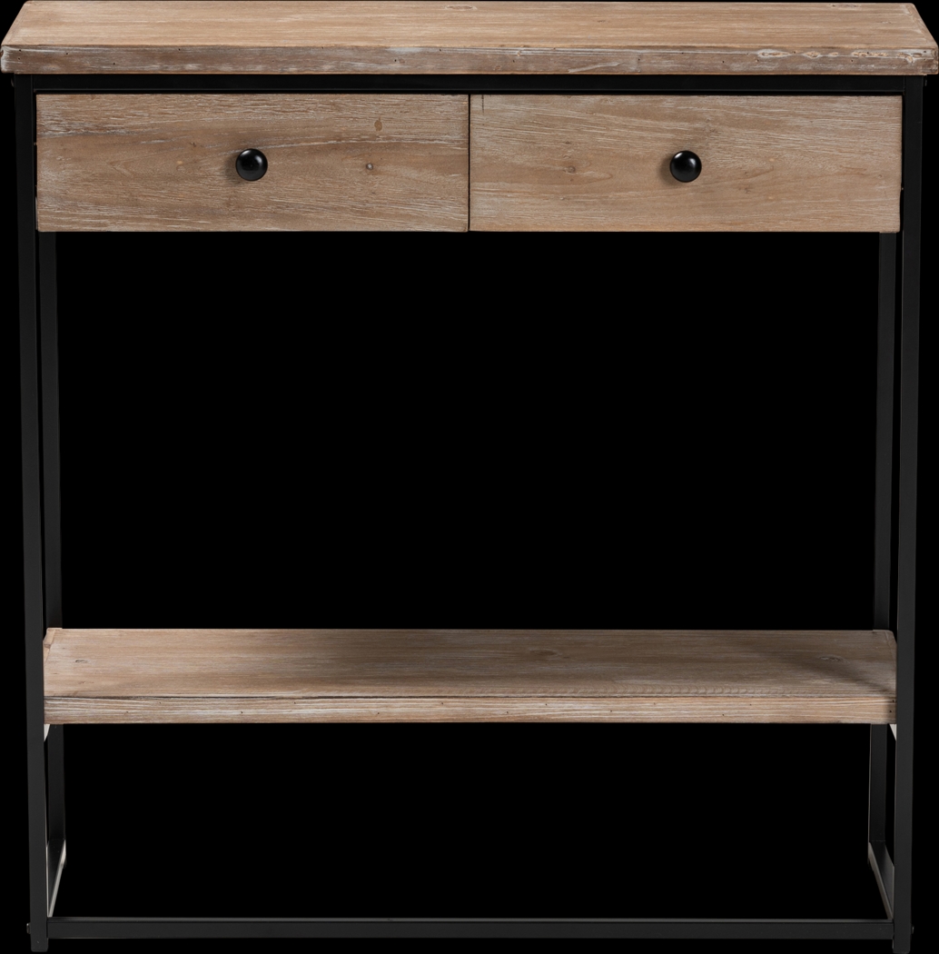 Bosar Brown Sofa Table - Thumbnail - Image 5