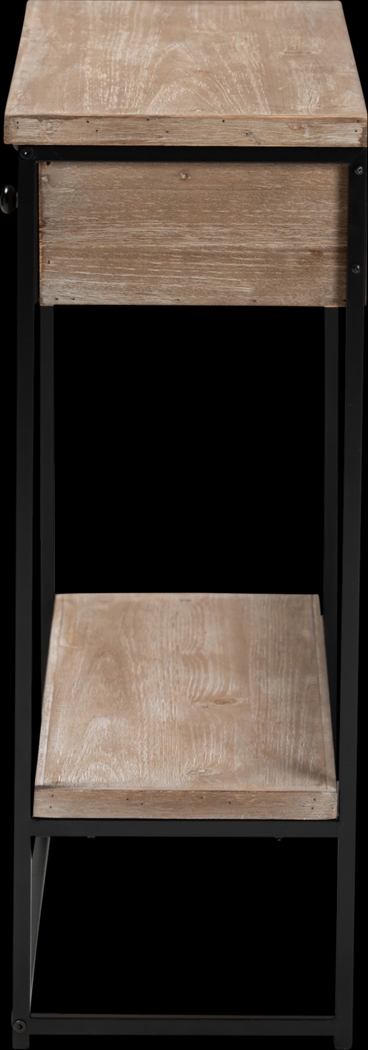 Bosar Brown Sofa Table - Thumbnail - Image 6