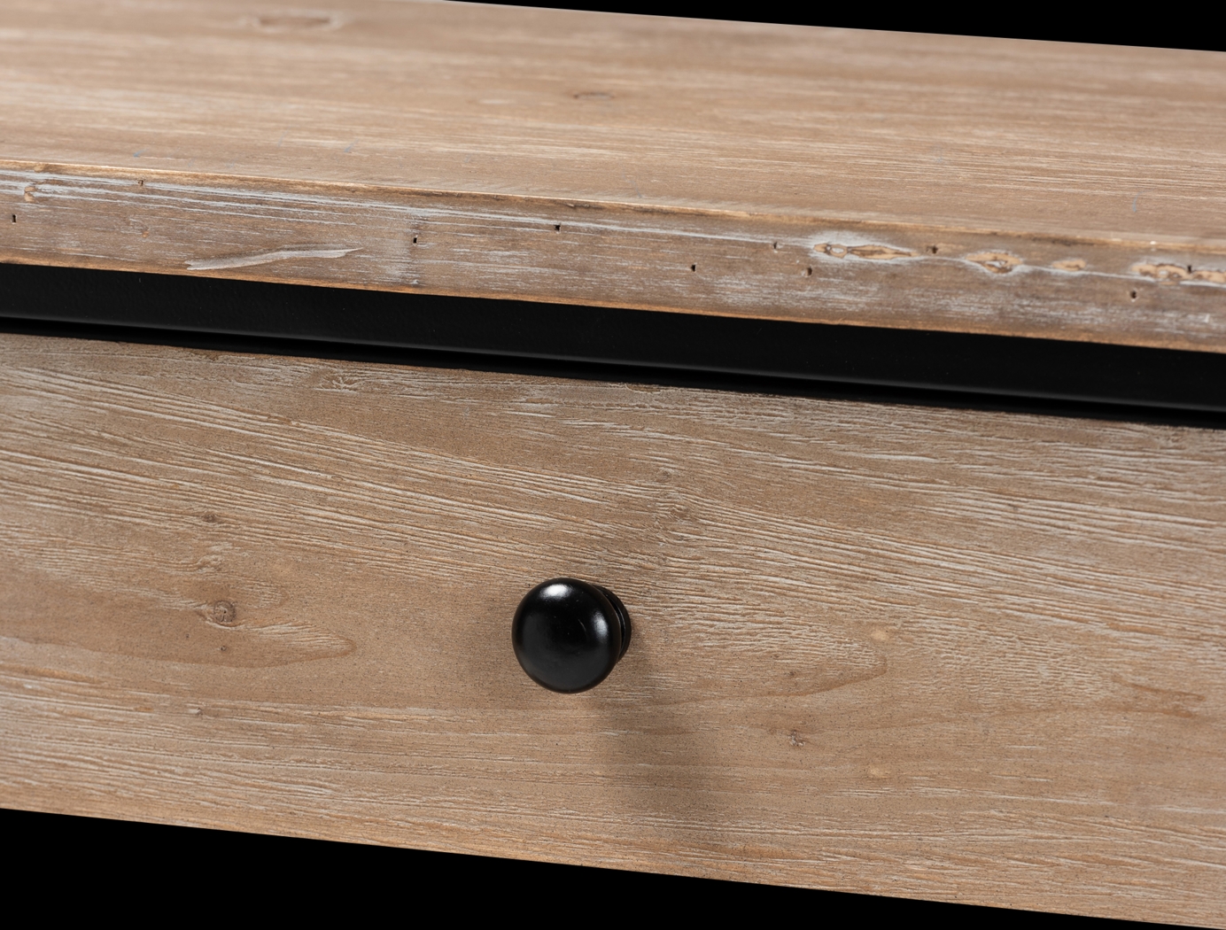 Bosar Brown Sofa Table - Thumbnail - Image 7