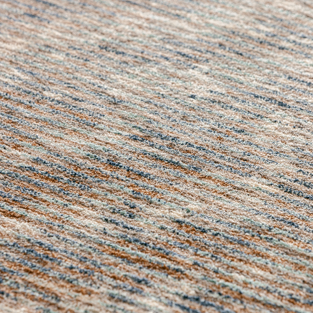 Bosho Gray 5' x 7'10 Rug - Thumbnail - Image 3