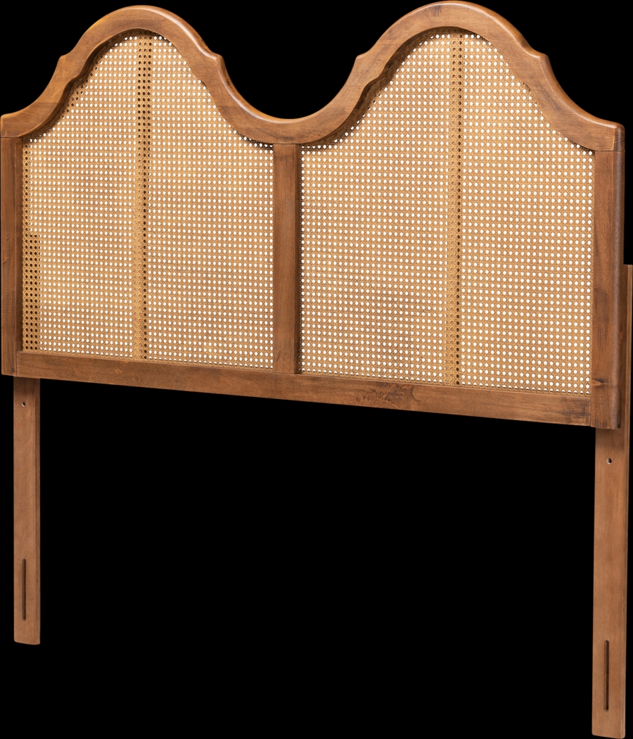 Bossham Brown Full Headboard - Thumbnail - Image 2