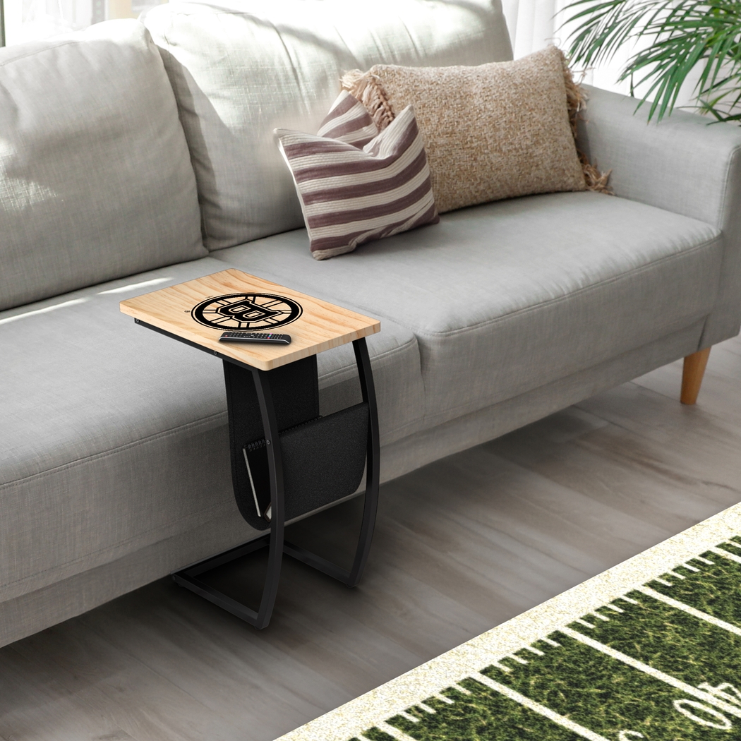 Boston Bruins Side Table - Thumbnail - Image 2