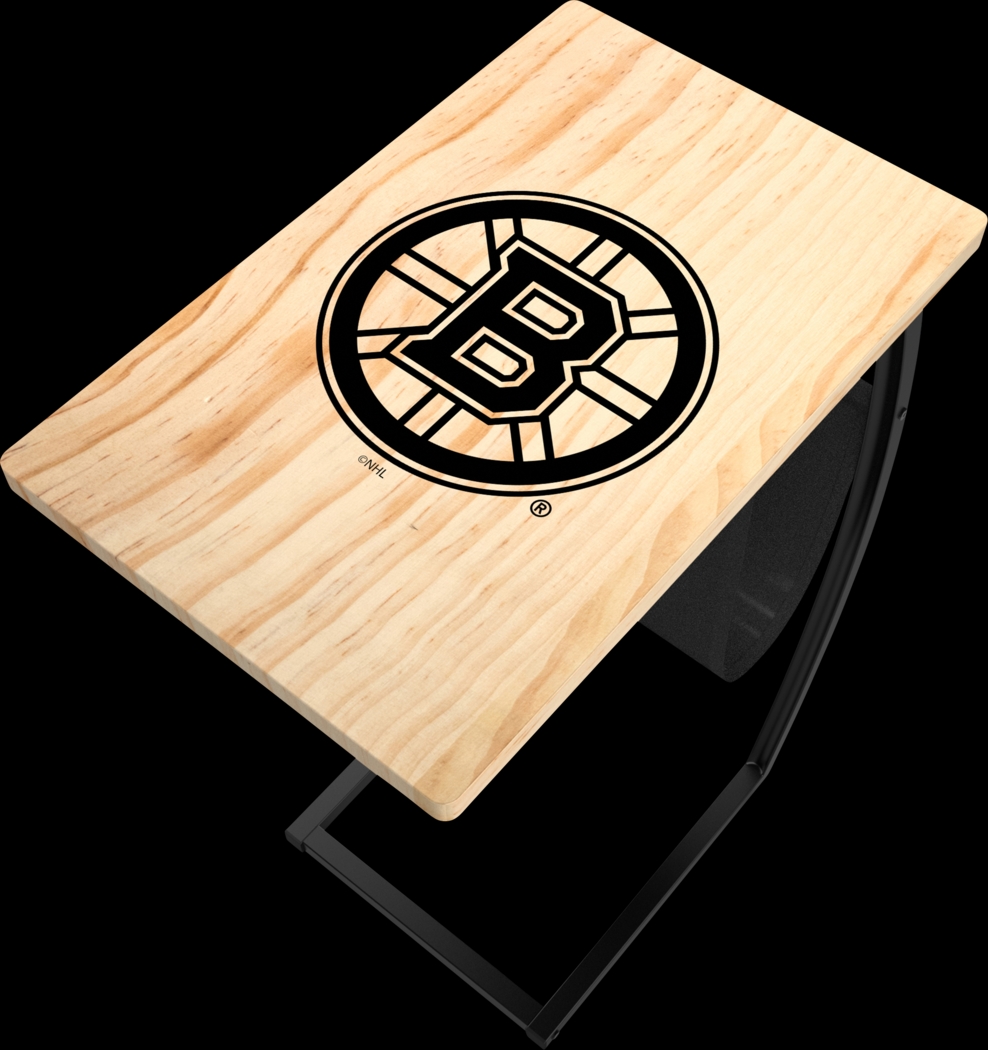 Boston Bruins Side Table - Thumbnail - Image 3