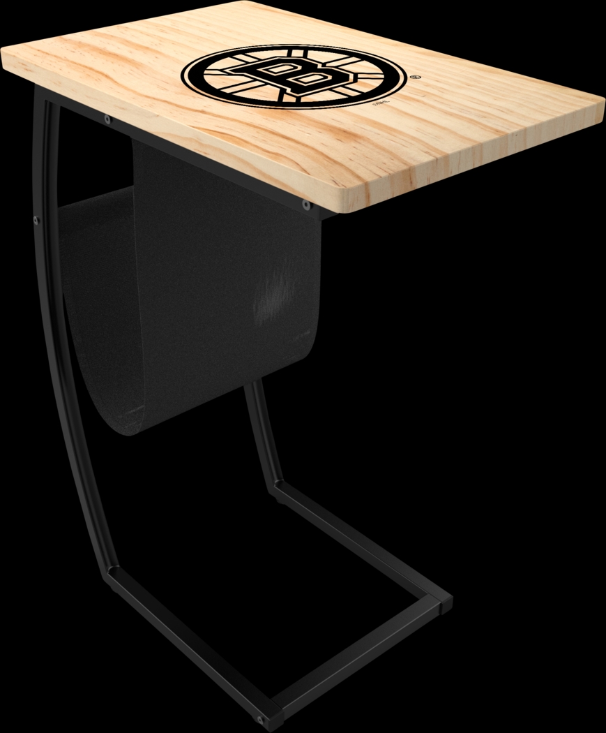 Boston Bruins Side Table - Thumbnail - Image 1