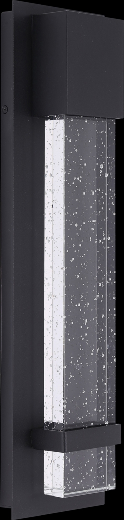 Bosworth Court Black Outdoor Sconce - Thumbnail - Image 1