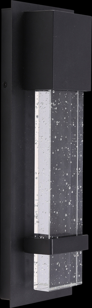 Bosworth Court Charcoal Outdoor Sconce - Thumbnail - Image 1