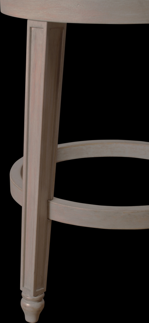 Bosworth Gray Swivel Counter Height Stool - Thumbnail - Image 2