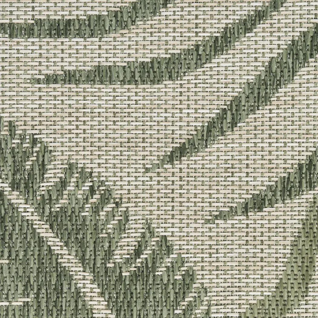 Botanic Breeze Fern 9' x 12' Indoor/Outdoor Rug - Thumbnail - Image 3