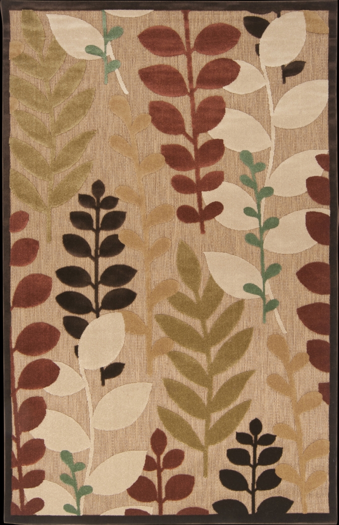 Botanica 8' x 12' Rug - Thumbnail - Image 1