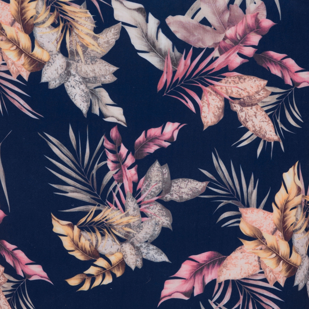 Botanical Eden Pink Accent Chair - Thumbnail - Image 9