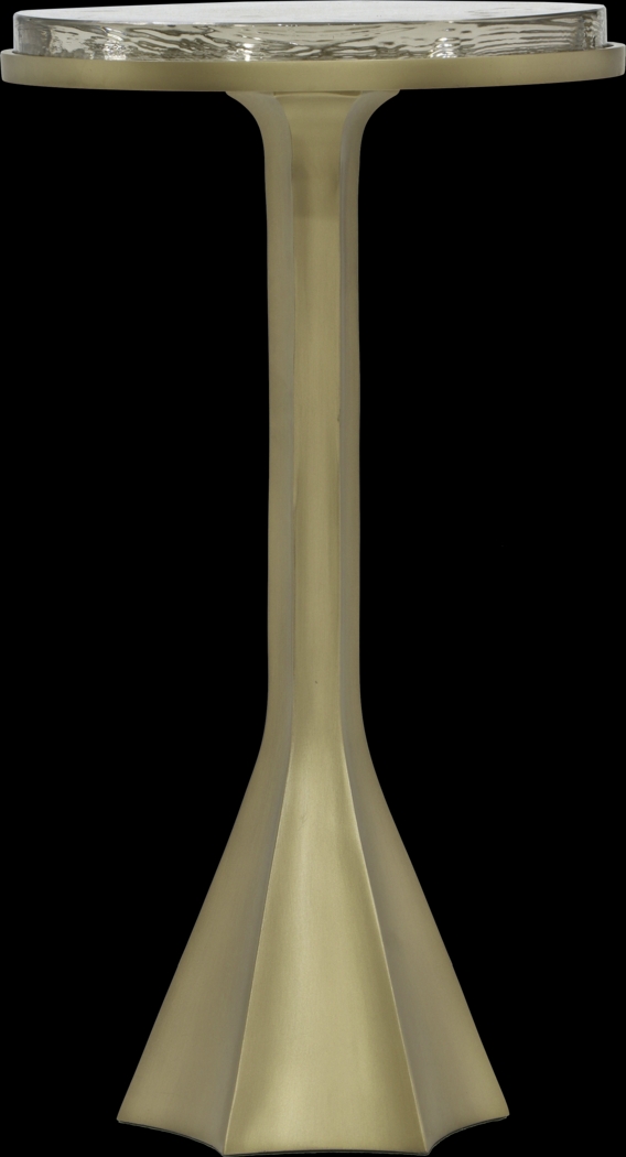 Botelho Brass Accent Table - Thumbnail - Image 2