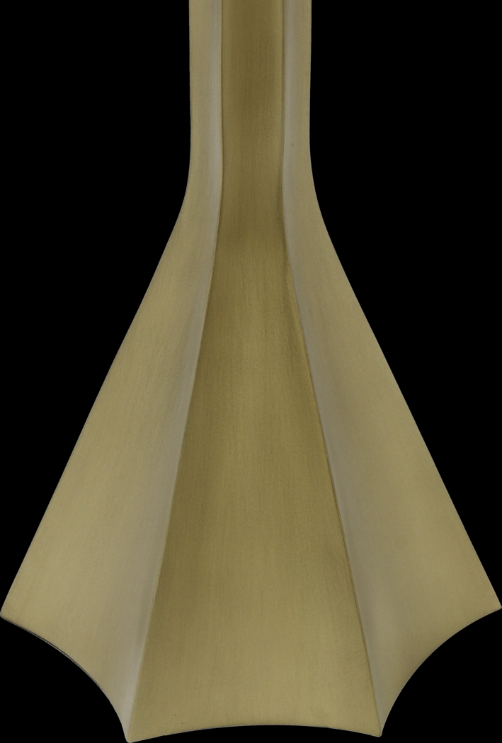 Botelho Brass Accent Table - Thumbnail - Image 4