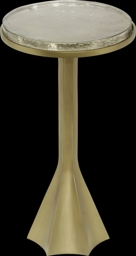 Botelho Brass Accent Table - Thumbnail - Image 1