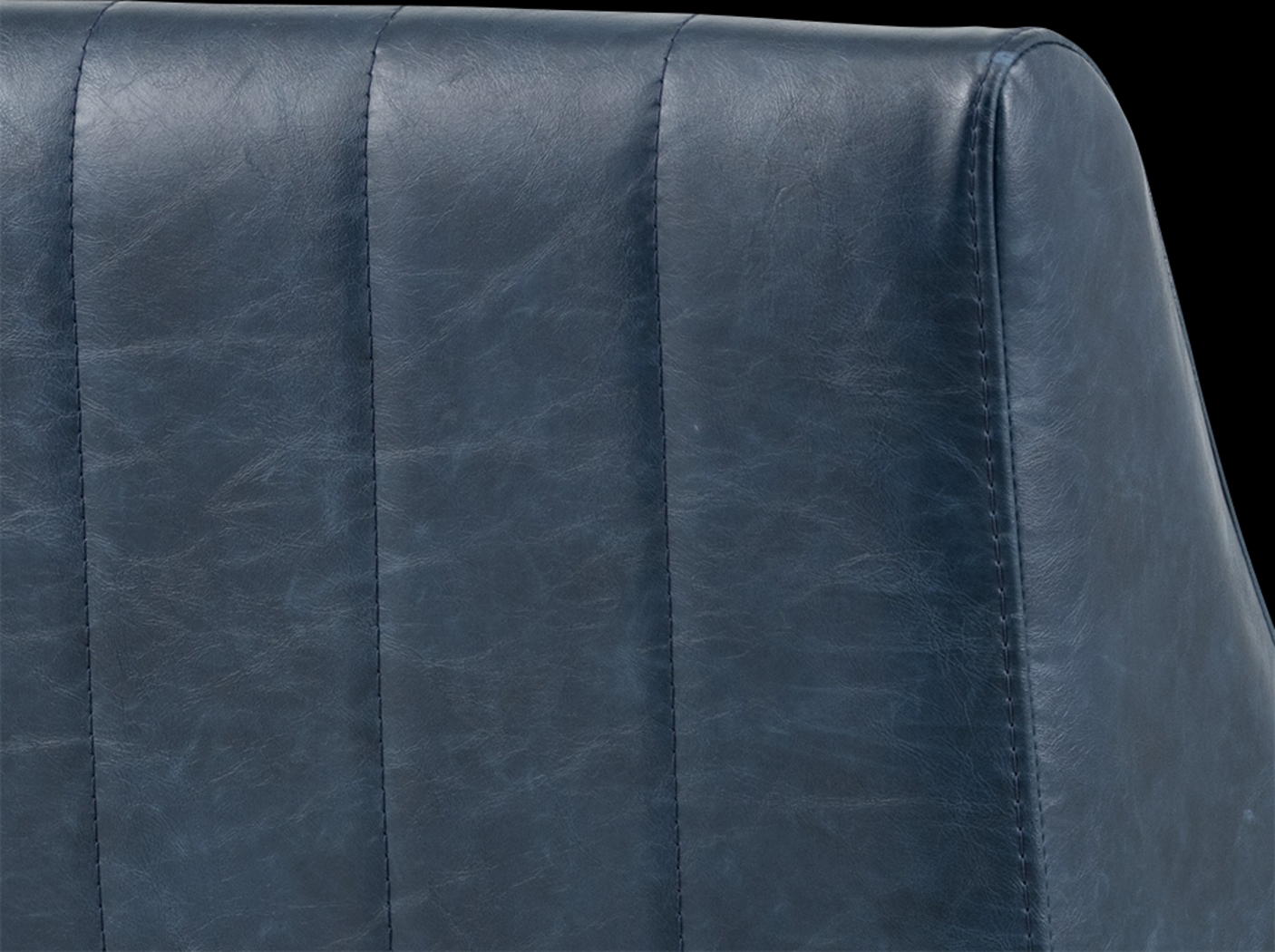 Botella Blue Accent Chair - Thumbnail - Image 6