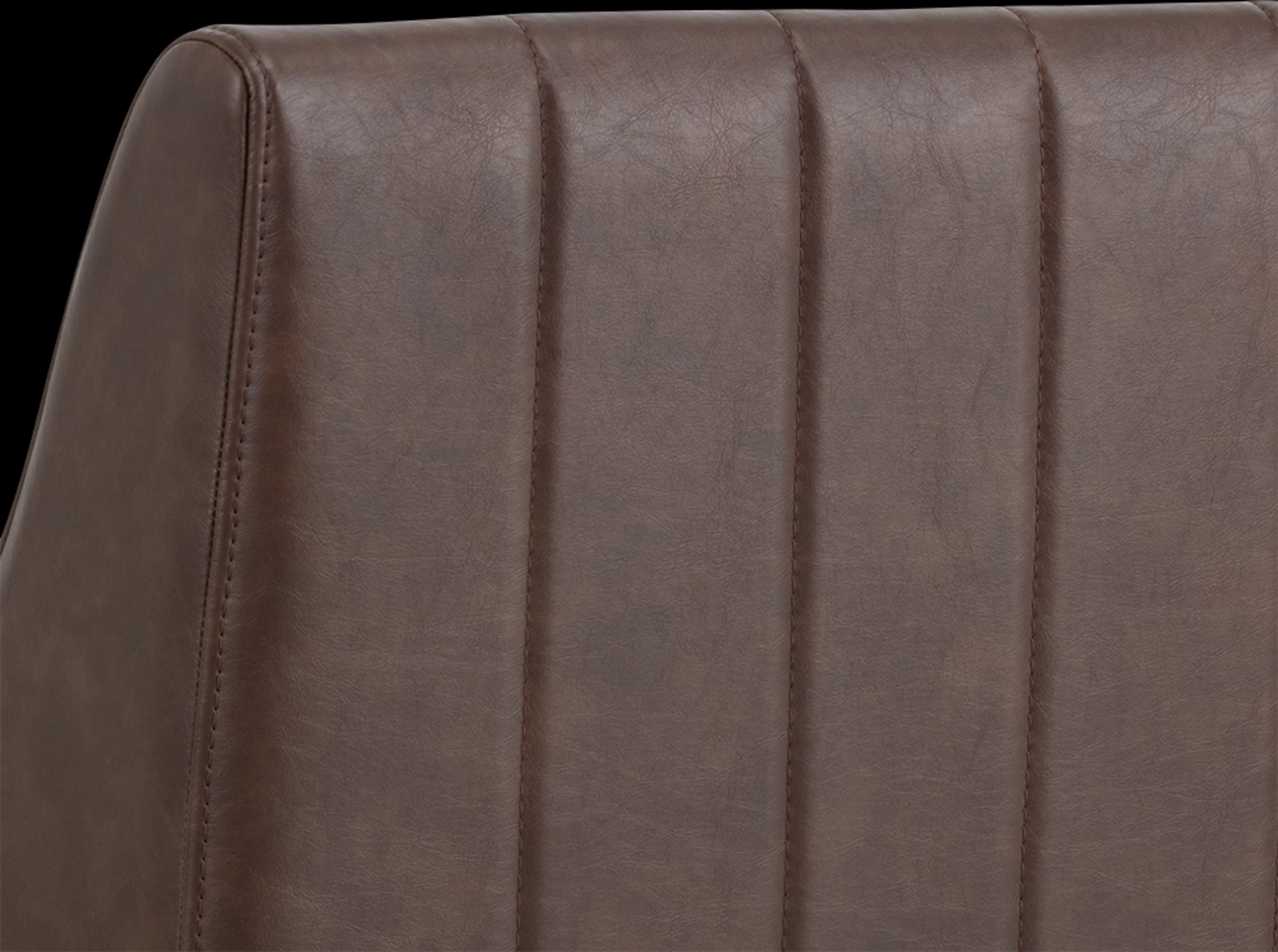 Botella Brown Accent Chair - Thumbnail - Image 6