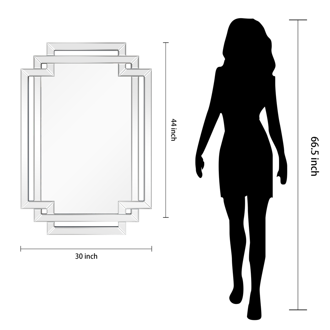 Botulph Silver Mirror - Thumbnail - Image 11