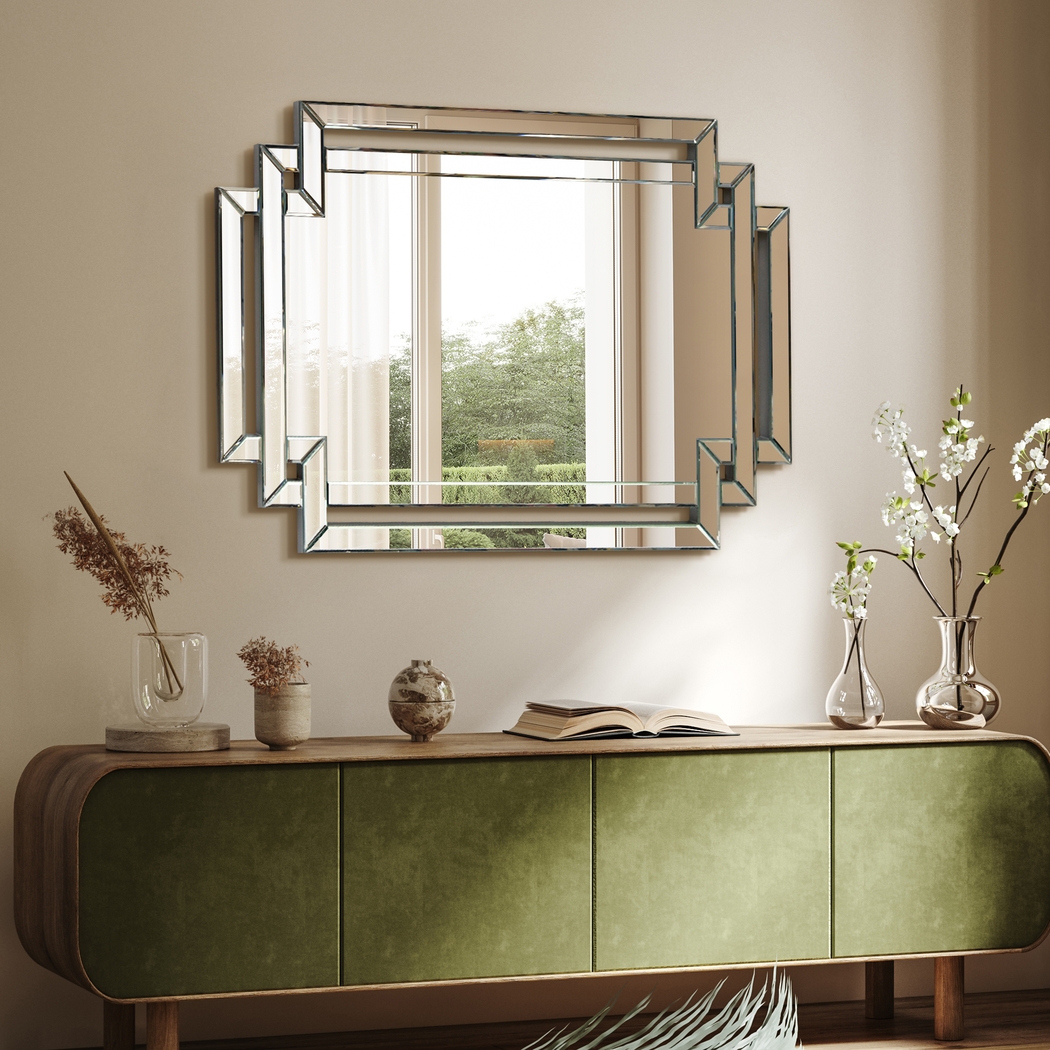 Botulph Silver Mirror - Thumbnail - Image 5