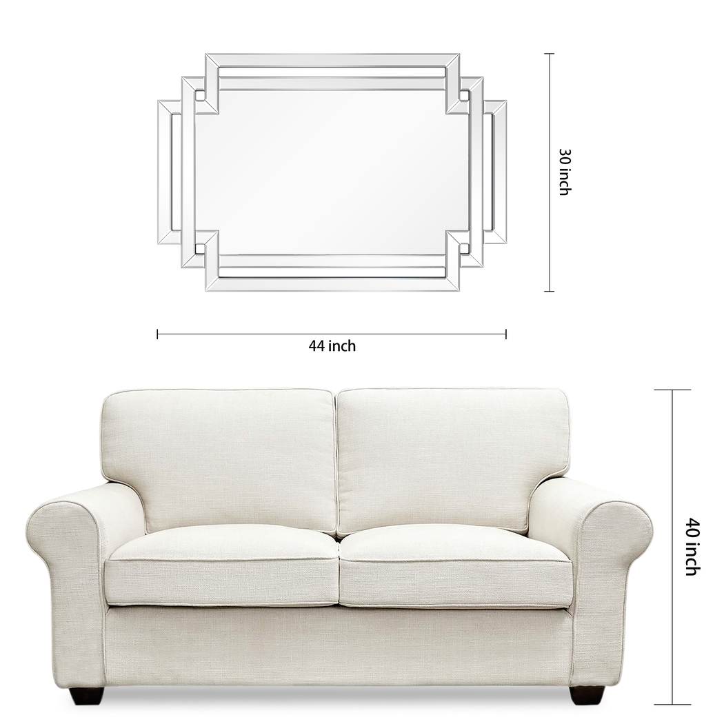 Botulph Silver Mirror - Thumbnail - Image 10