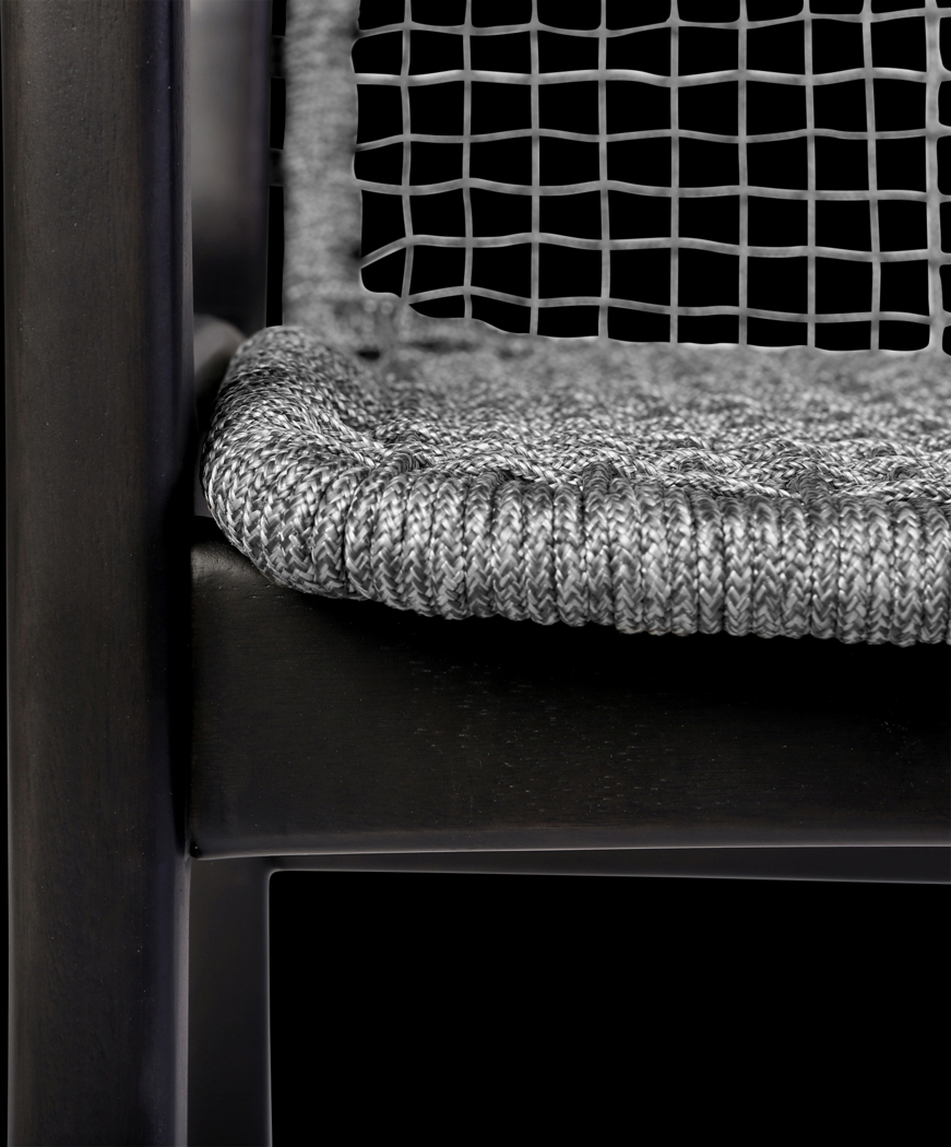 Outdoor Boudinot Gray Arm Chair - Thumbnail - Image 8